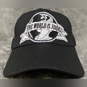 The world is yours hat